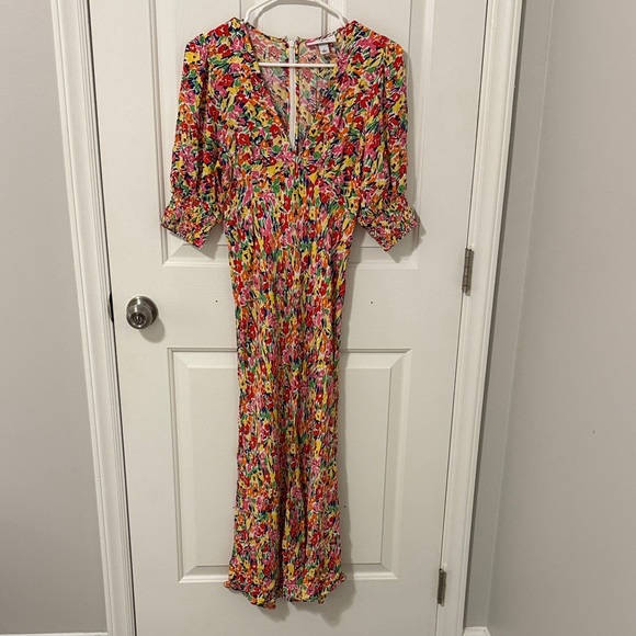 RIXO Dresses & Skirts - RIXO for Target
Multicolor Floral Women's Dress - Small